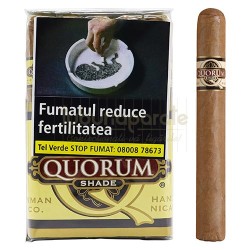 Trabucuri Quorum Shade Tres Petit (10)
