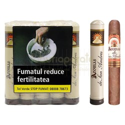 Trabucuri Aromas de San Andres Robusto Tub (20)