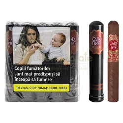 Trabucuri Capa Flor Robusto Tub (20)