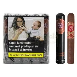 Trabucuri Capa Flor Robusto Tub (20)