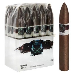Trabucuri Schizo Torpedo Nicaragua 20