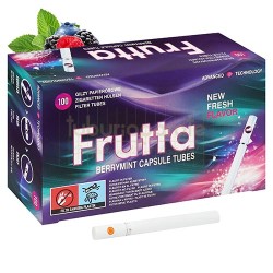 Tuburi Tigari Frutta Click Berry Mint (20 mm) 100