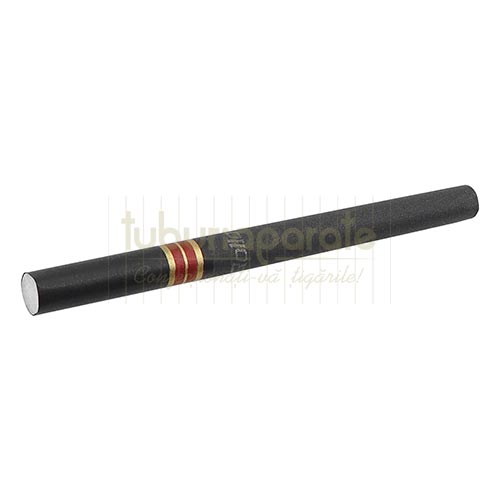 Tuburi tigari Rollo Eclipse Ultra Slim (25 mm) 200 Cutie cu 200 tuburi pentru tigari Rollo Eclipse Ultra Slim cu filtru de 25 mm