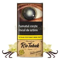 Tutun pentru pipa RioTabak Valeriana (vanilie) 30g