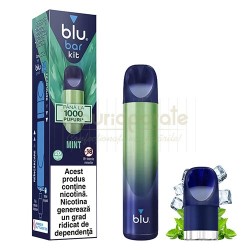 Kit Blu Bar Mint 20MG (1 capsula)
