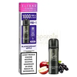 Vape reincarcabil