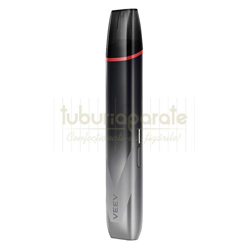 Kit VEEV inPRIME Slick Black (1 capsula) Kit complet vape cu capsule VEEV inPRIME Slick Black cu 1 capsula inclusa