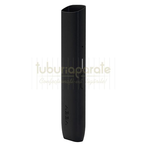 Kit VEEV ONE X Velvet Black Kit complet Veev One X Velvet Black cu 1 capsula inclusa