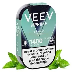 VEEV inPRIME Blue Mint (1 capsula)