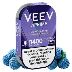 VEEV inPRIME Blue Raspberry (1 capsula)
