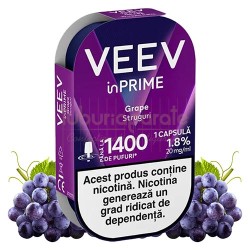 VEEV inPRIME Grape (1 capsula)