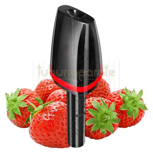 VEEV inPRIME Strawberry (1 capsula) Pachet cu 1 capsula rezerva VEEV inPRIME Strawberry cu pana la 1400 de pufuri