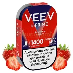 VEEV inPRIME Strawberry (1 capsula)