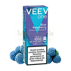 VEEV ONE Blue Raspberry (1 capsula)