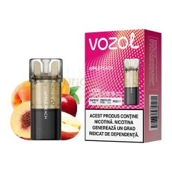 Cartus Vozol Switch Pro Apple Peach (1 capsula)