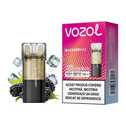Cartus Vozol Switch Pro Blackberry Ice (1 capsula)