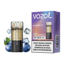 Cartus Vozol Switch Pro Blueberry Ice (1 capsula)