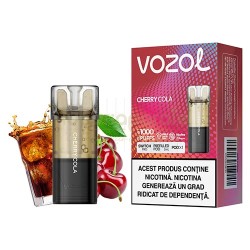 Cartus Vozol Switch Pro Cherry Cola (1 capsula)