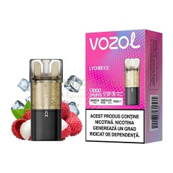 Cartus Vozol Switch Pro Lychee Ice (1 capsula)