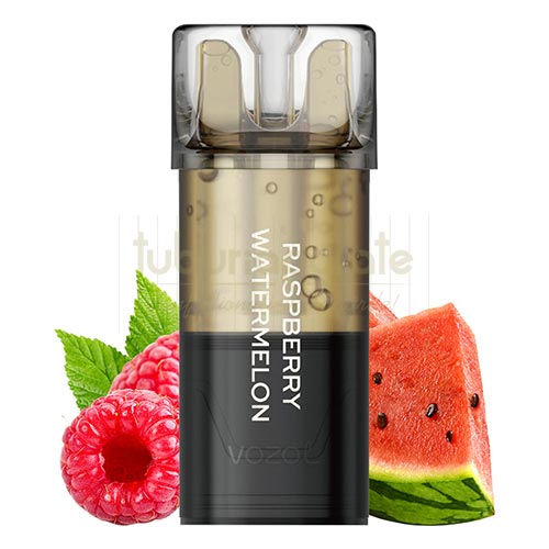 Cartus Vozol Switch Pro Raspberry Watermelon (1 capsula) Cartus de unica folosinta Vozol Switch Pro Raspberry Watermelon in cutie de 1 capsula