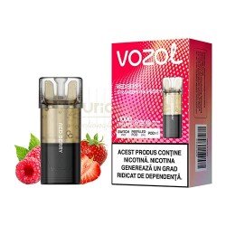 Cartus Vozol Switch Pro Red Berry (1 capsula)
