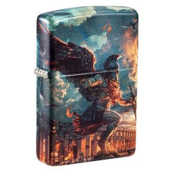 Zippo, 140088 Bricheta Zippo Greek Myths, TuburiAparate.ro