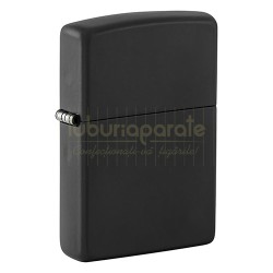 150120 Bricheta Zippo Black Matte