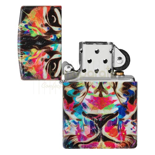 152060 Bricheta Zippo Lion Design Bricheta Zippo originala de vanzare editie Lion Design