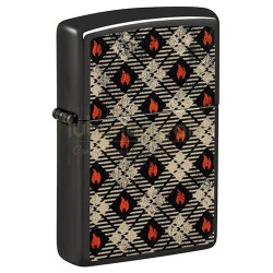 152665 Bricheta Zippo Tartan