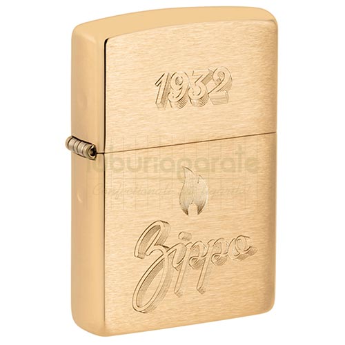 152667 Bricheta Zippo Vintage Zippo Bricheta originala Zippo editie Vintage Zippo de origine SUA