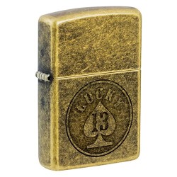 152677 Bricheta Zippo Lucky 13