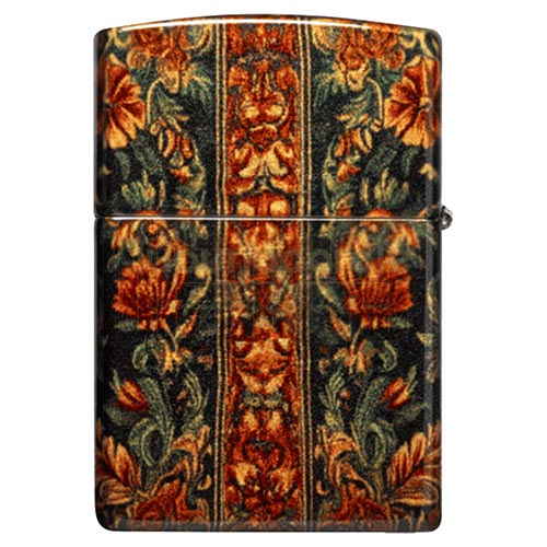 152715 Bricheta Zippo Leaf Tapestry Bricheta reincarcabila cu benzina Zippo editie Leaf Tapestry