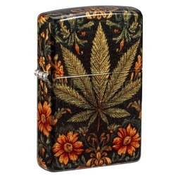 152715 Bricheta Zippo Leaf Tapestry