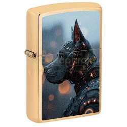 152734 Bricheta Zippo Robo Dog