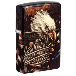 152738 Bricheta Zippo 2026 Harley Davidson Limited Edition