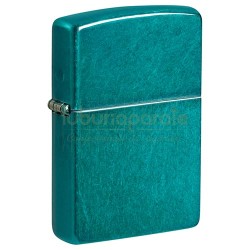 152741 Bricheta Zippo Candy Teal