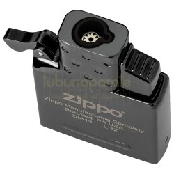 Inserturi Zippo, 141008 Zippo Insert Black (flacara antivant), TuburiAparate.ro