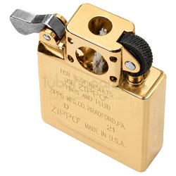 152203 Zippo Pipa Insert Gold